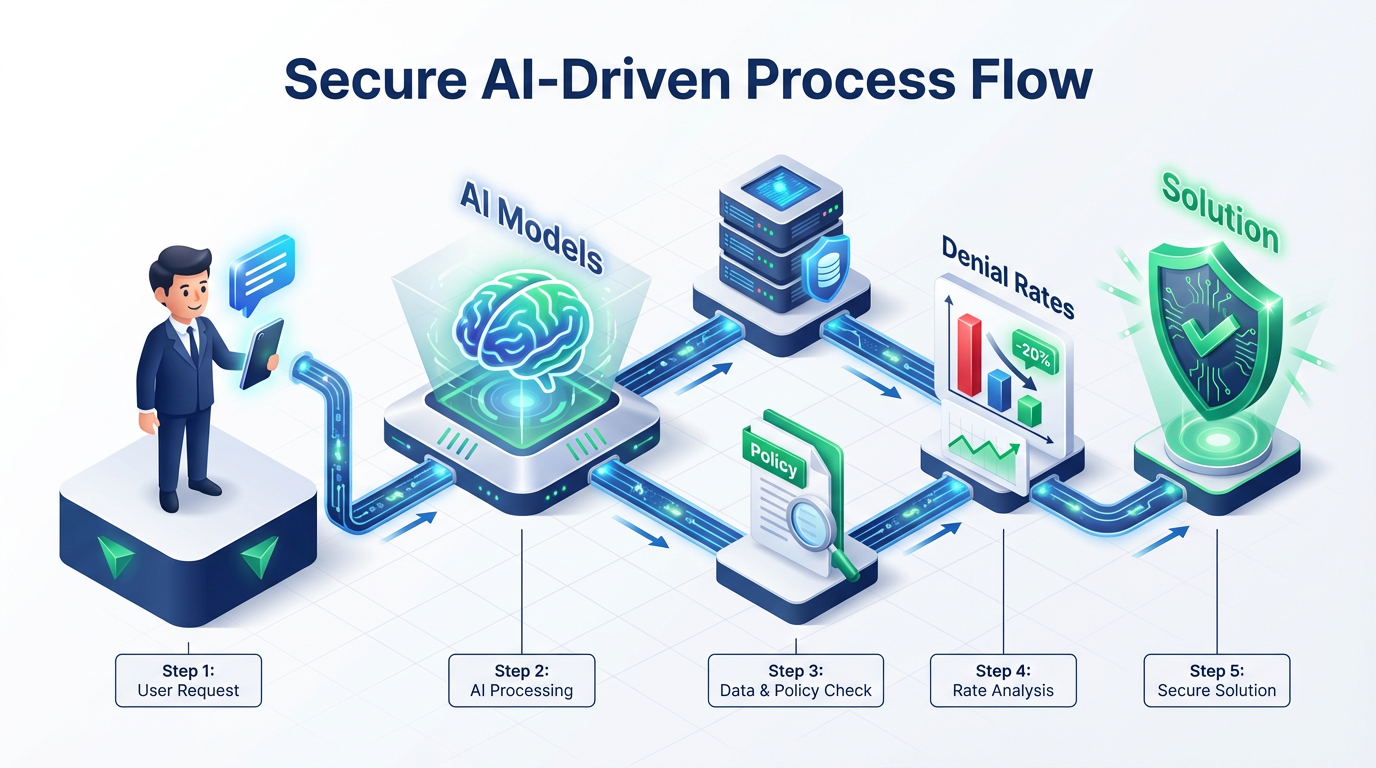 VeriSure AI Workflow Diagram